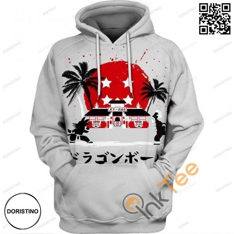 A Cult Manga Amazon Limited Edition 3D Hoodie