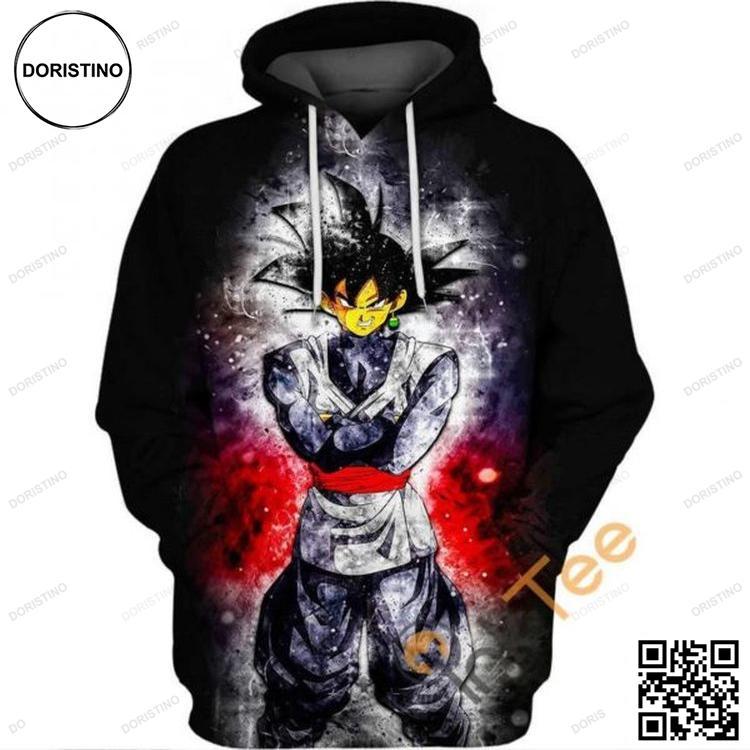 A Dangerous Opponent Amazon Awesome 3D Hoodie