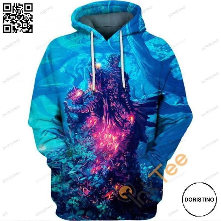 A Dark Forest Amazon Limited Edition 3D Hoodie