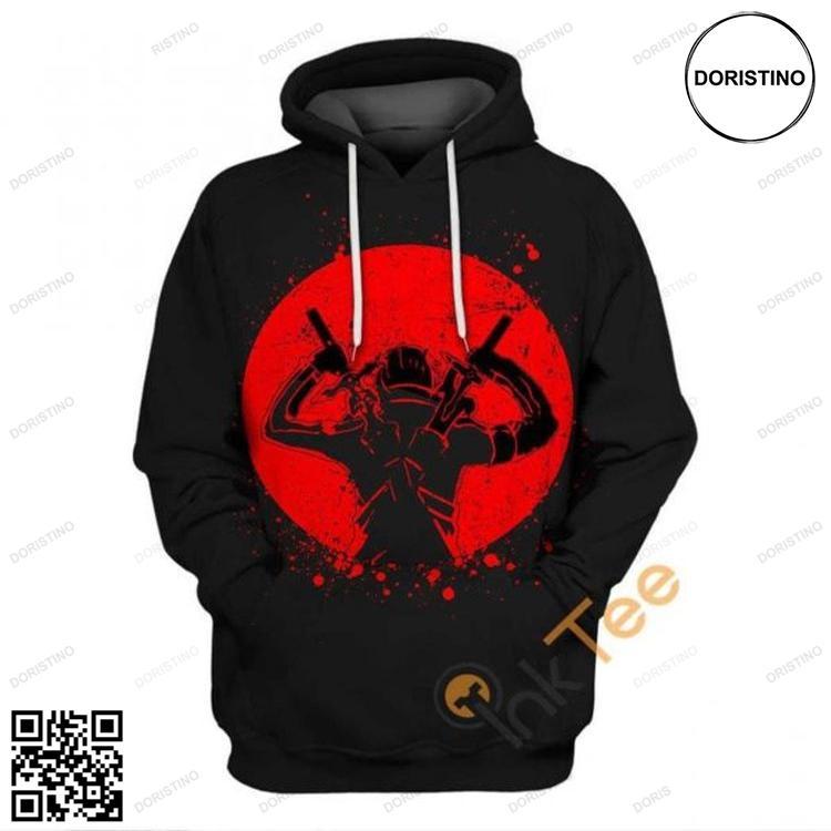 A Demonic Monster Amazon Awesome 3D Hoodie