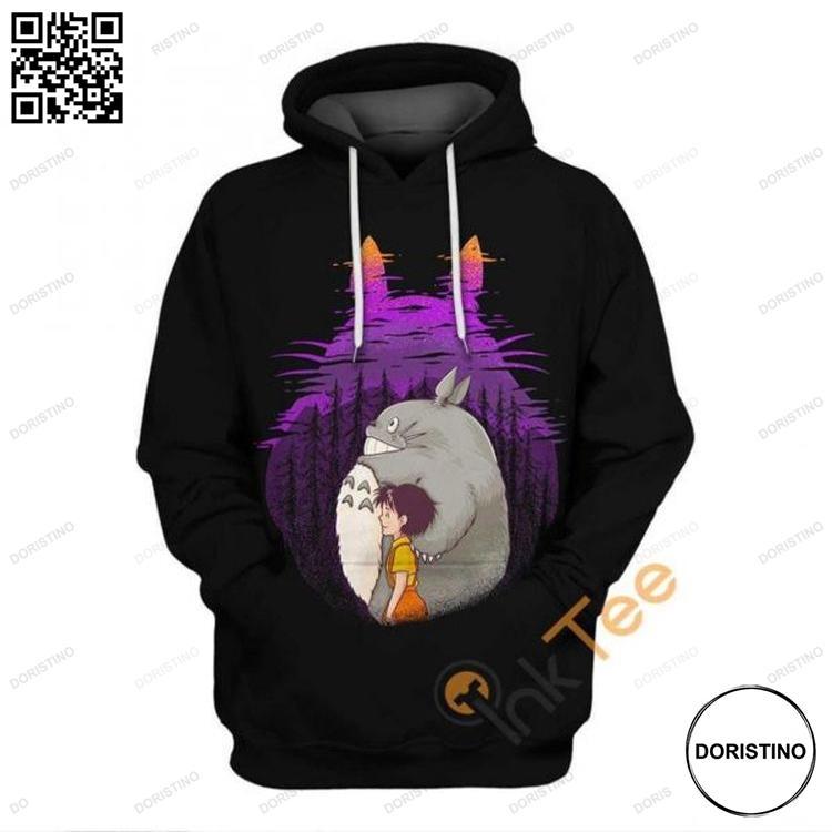 A Gentle Night Amazon Awesome 3D Hoodie