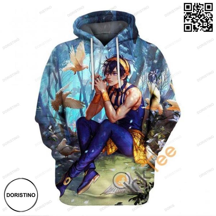 A Major Ally Amazon All Over Print Hoodie