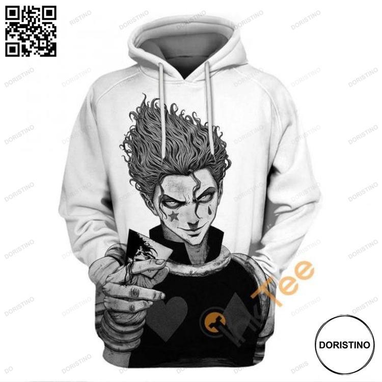 A Muscular Magician Amazon Awesome 3D Hoodie