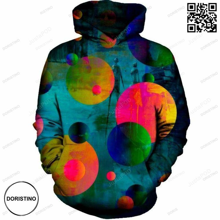A Walk Away 3d Ed Limited Edition 3D Hoodie