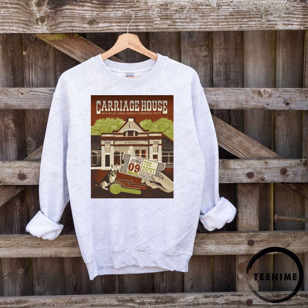 Carriage House June 2023 Awesome T-shirt