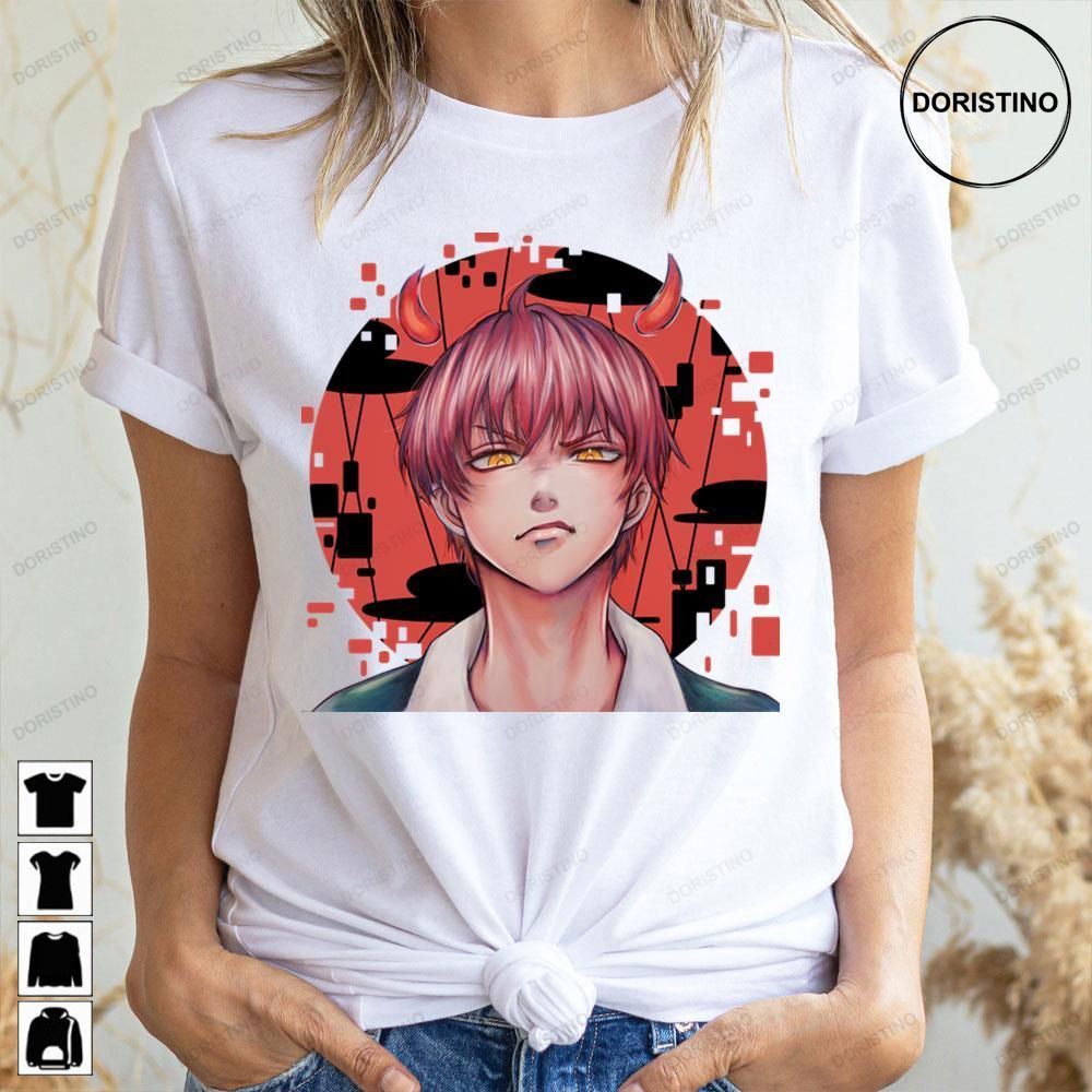 Karma Akabane Red Assassination Classroom Limited Edition T-shirts