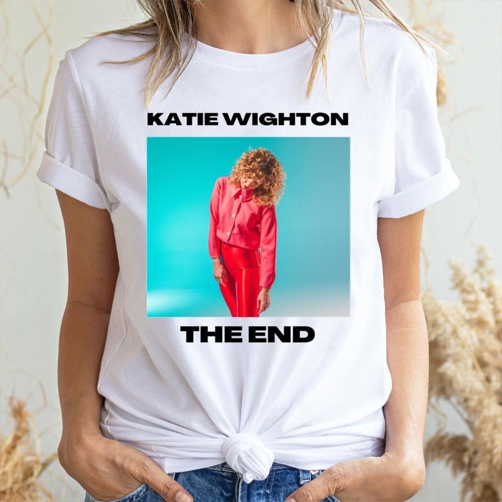 Katie Wighton The End 2023 Album Awesome Shirts