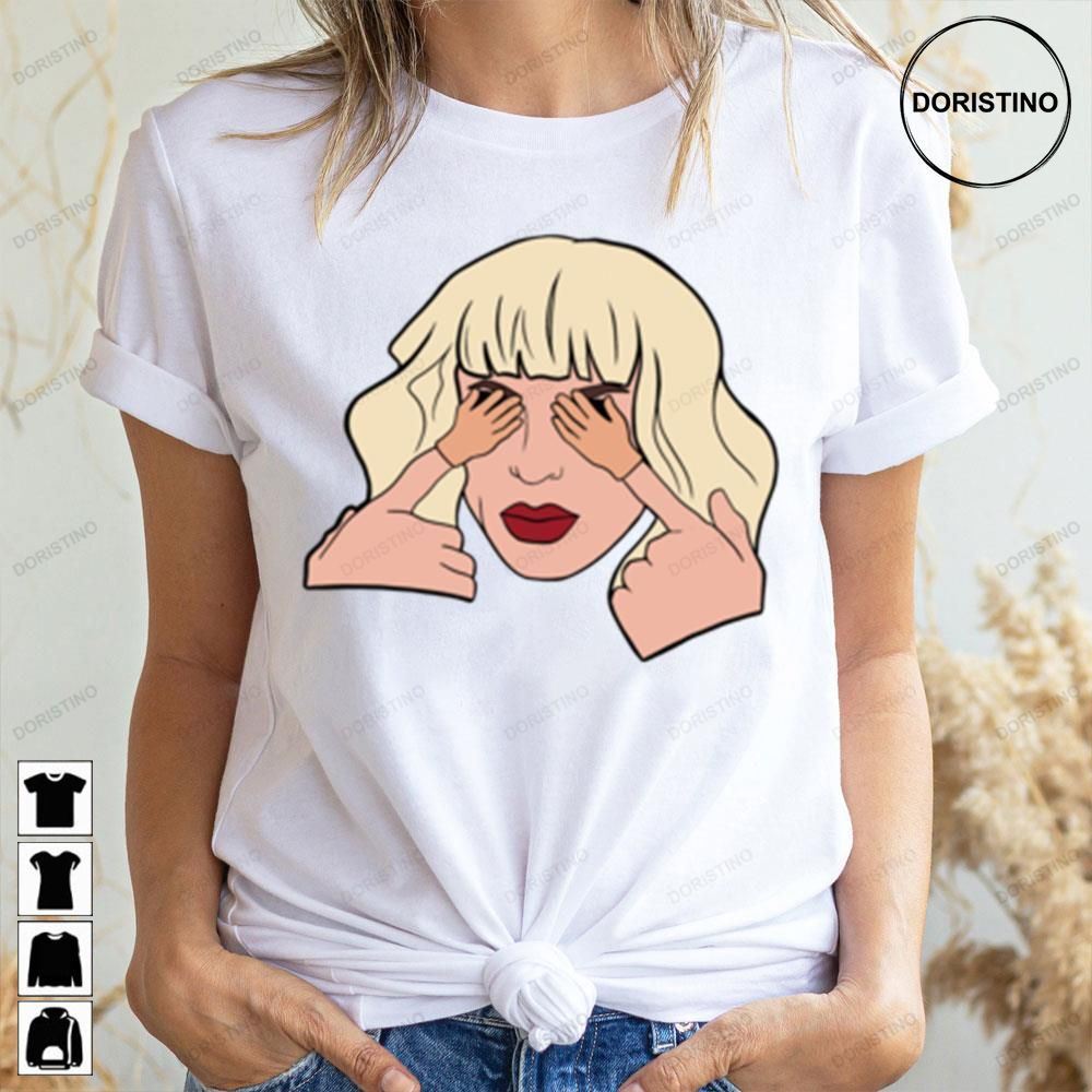 Katya Zamolodchikova Tiny Hands Limited Edition T-shirts