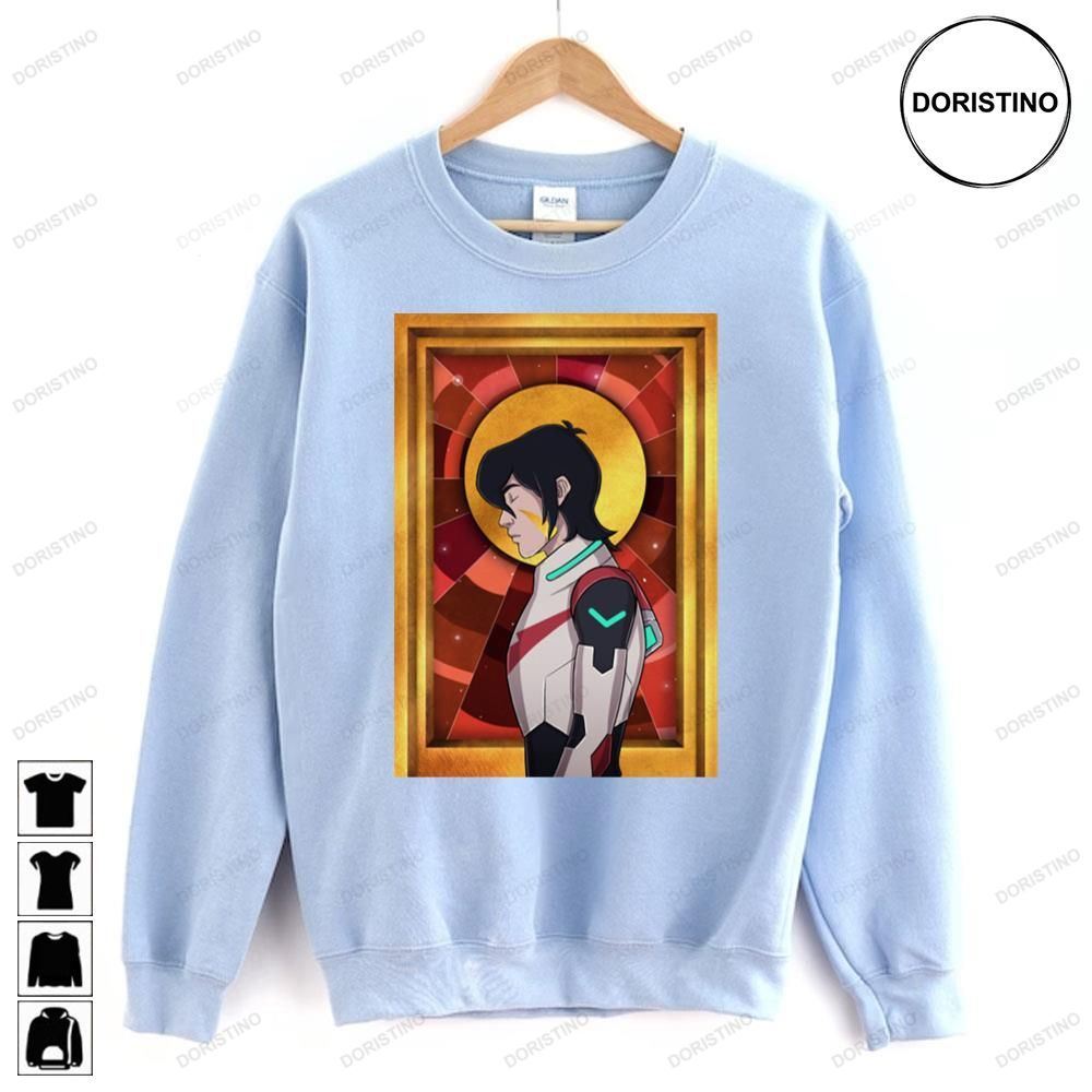 Keith Voltron Limited Edition T-shirts