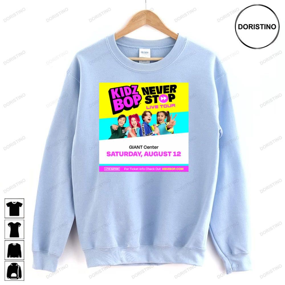 Kidz bop 2024 sweatshirt