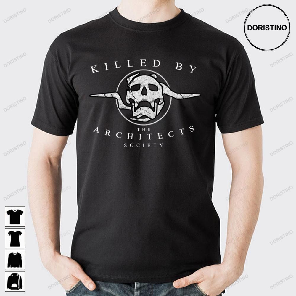 Killed Architects Society Limited Edition T-shirts