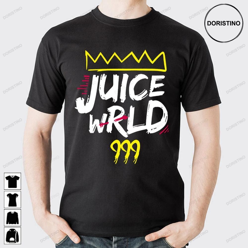 King 999 Juice Wrld Awesome Shirts