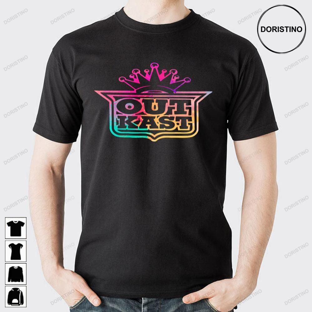 King Color Outkast Awesome Shirts