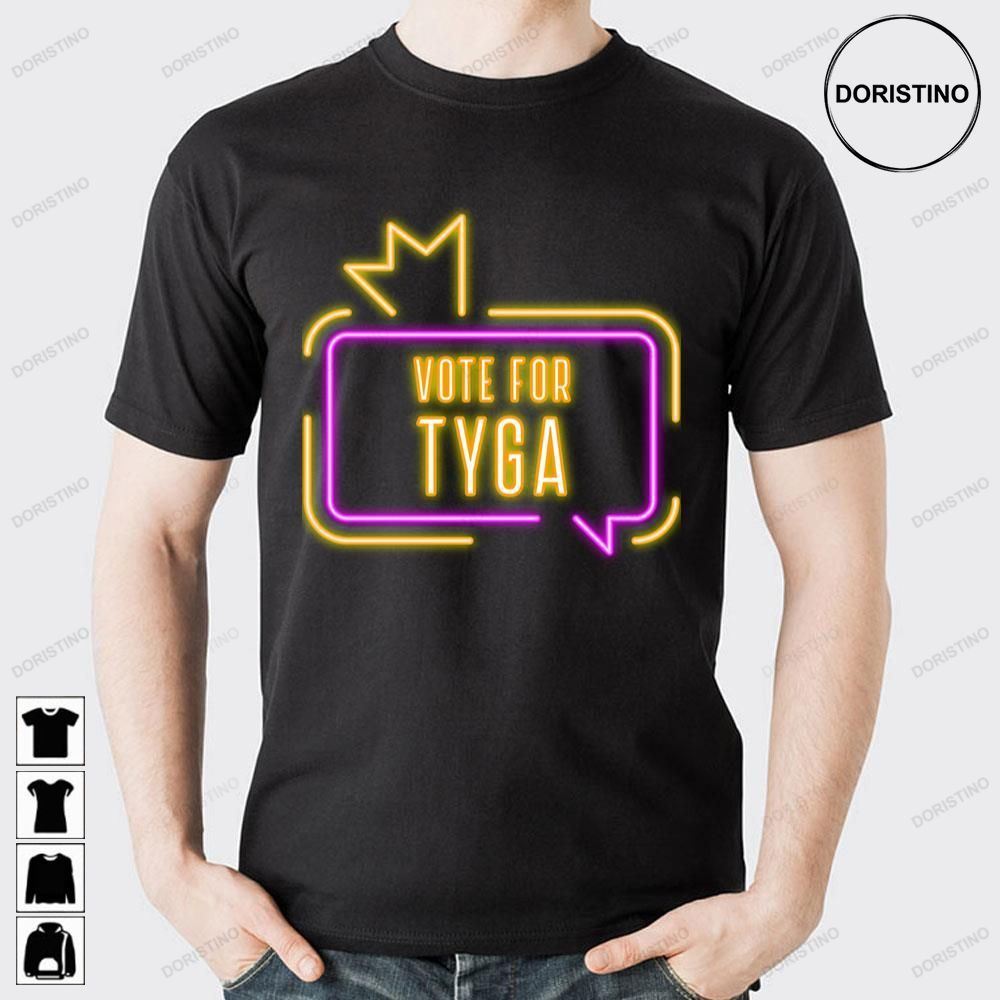 King Neon Tyga Awesome Shirts