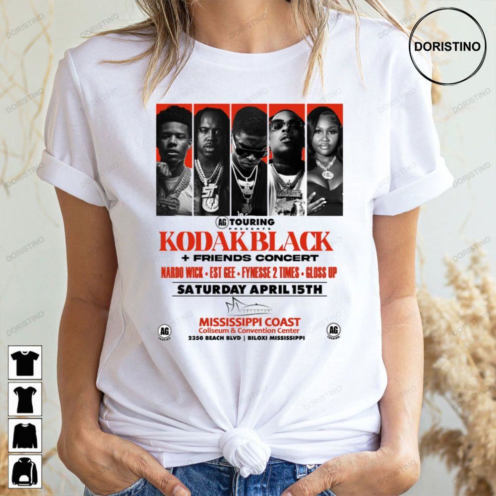 Kodak Black 2023 Tour Datesjpg Trending Style