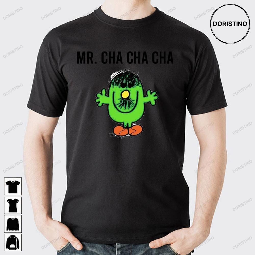 Käärijä Mr Cha Cha Cha Awesome Shirts