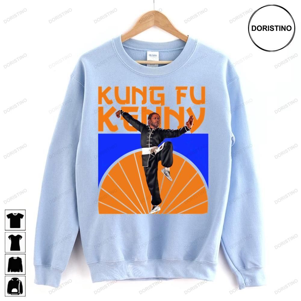 Lamar Kung Fu Kendrick Lamar Awesome Shirts