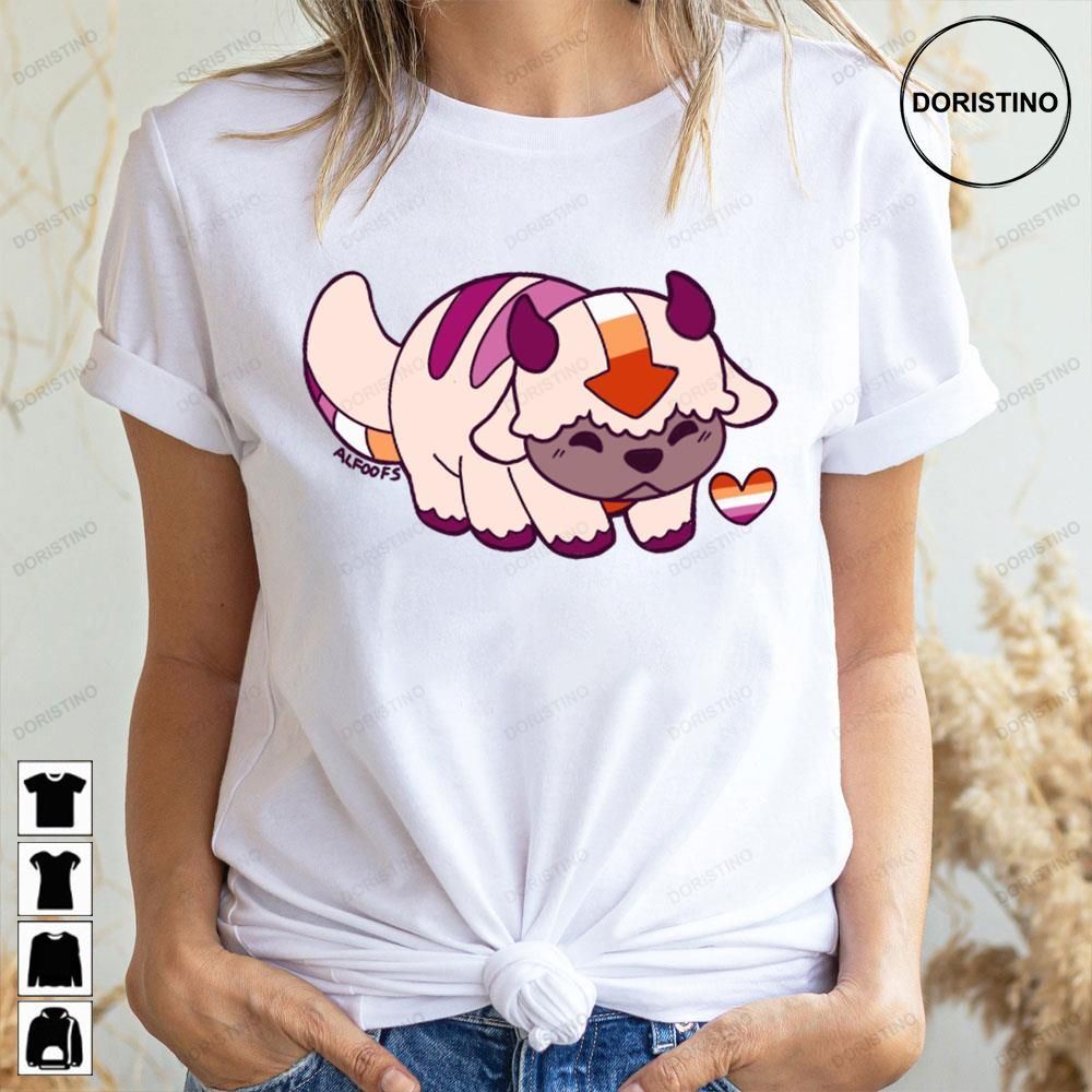 Lesbian Appa Limited Edition T-shirts