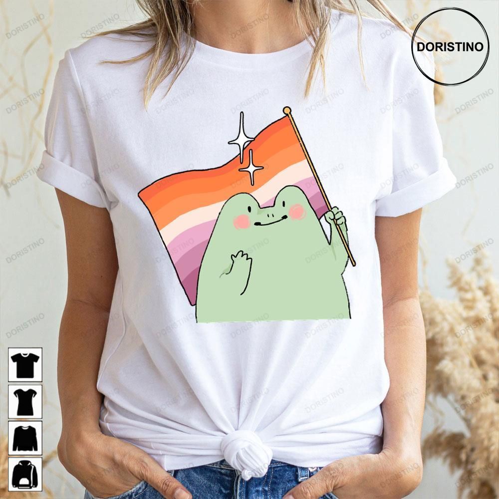 Lesbian pride sale t shirts