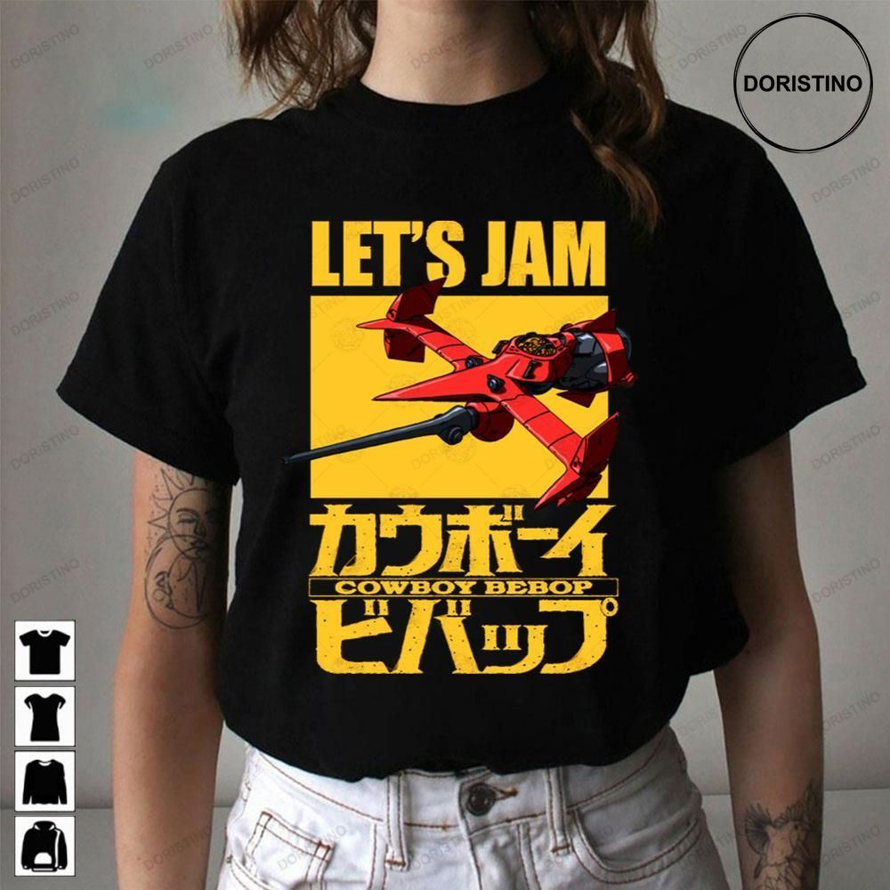 Let's Jam With 'Cowboy Bebop