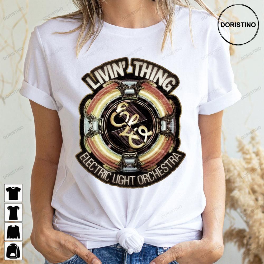 Livin Thing Electric Light Orchestra Trending Style