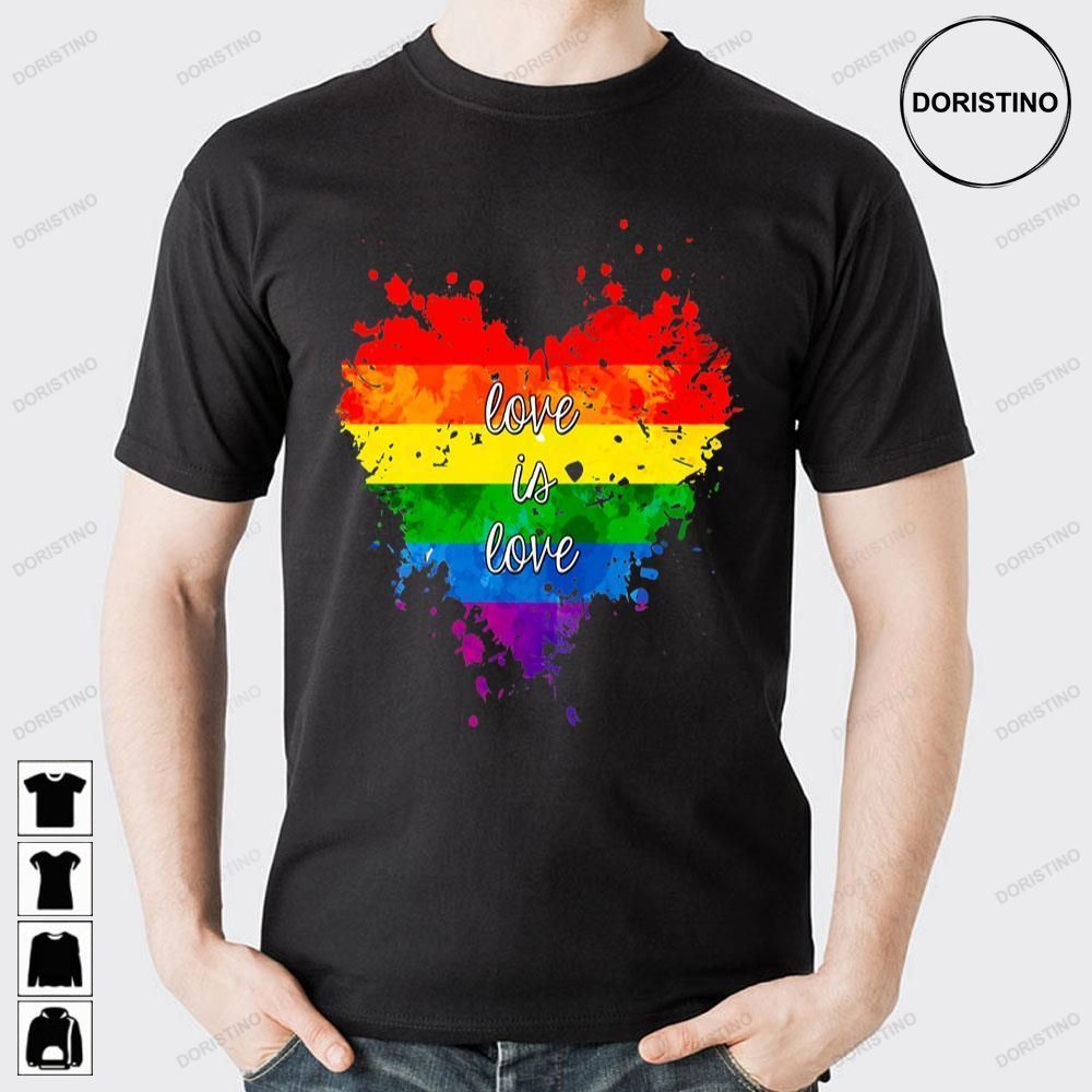 Love Is Love Awesome Shirts