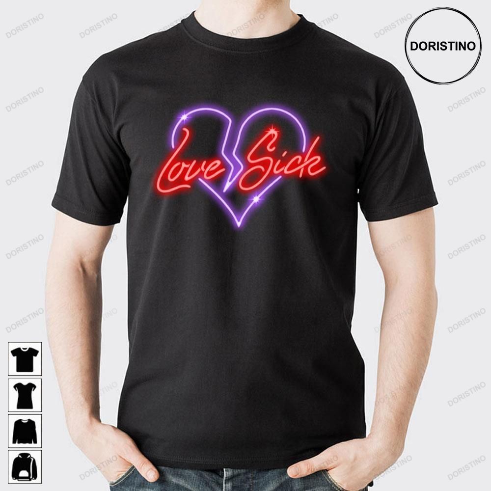 Lovesick Don Toliver Awesome Shirts