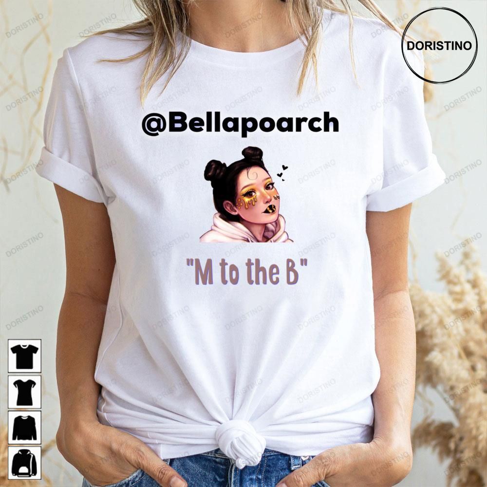 M To The B Bella Poarch Trending Style