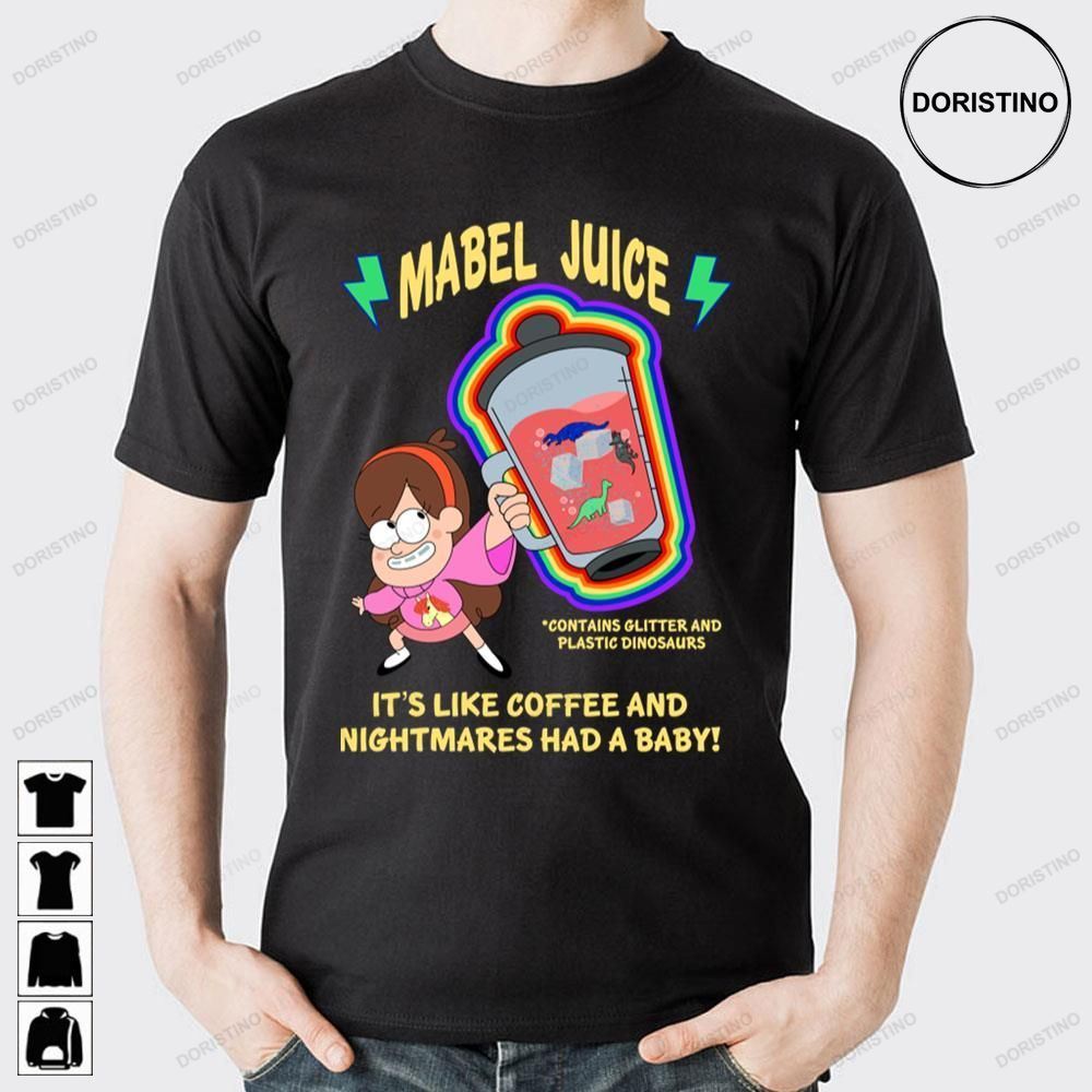 Mabel Juice Gravity Falls Trending Style