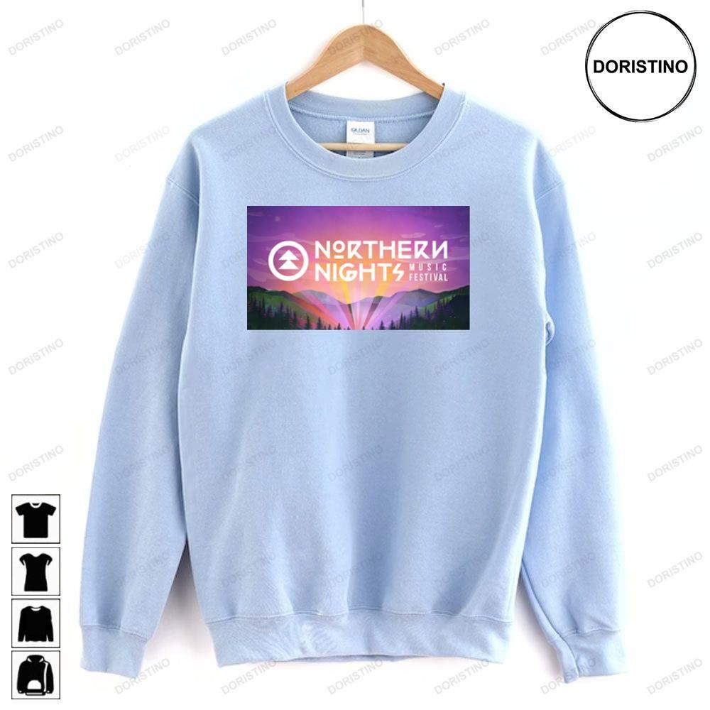 Northern Nights 2023 Festival Awesome Shirts