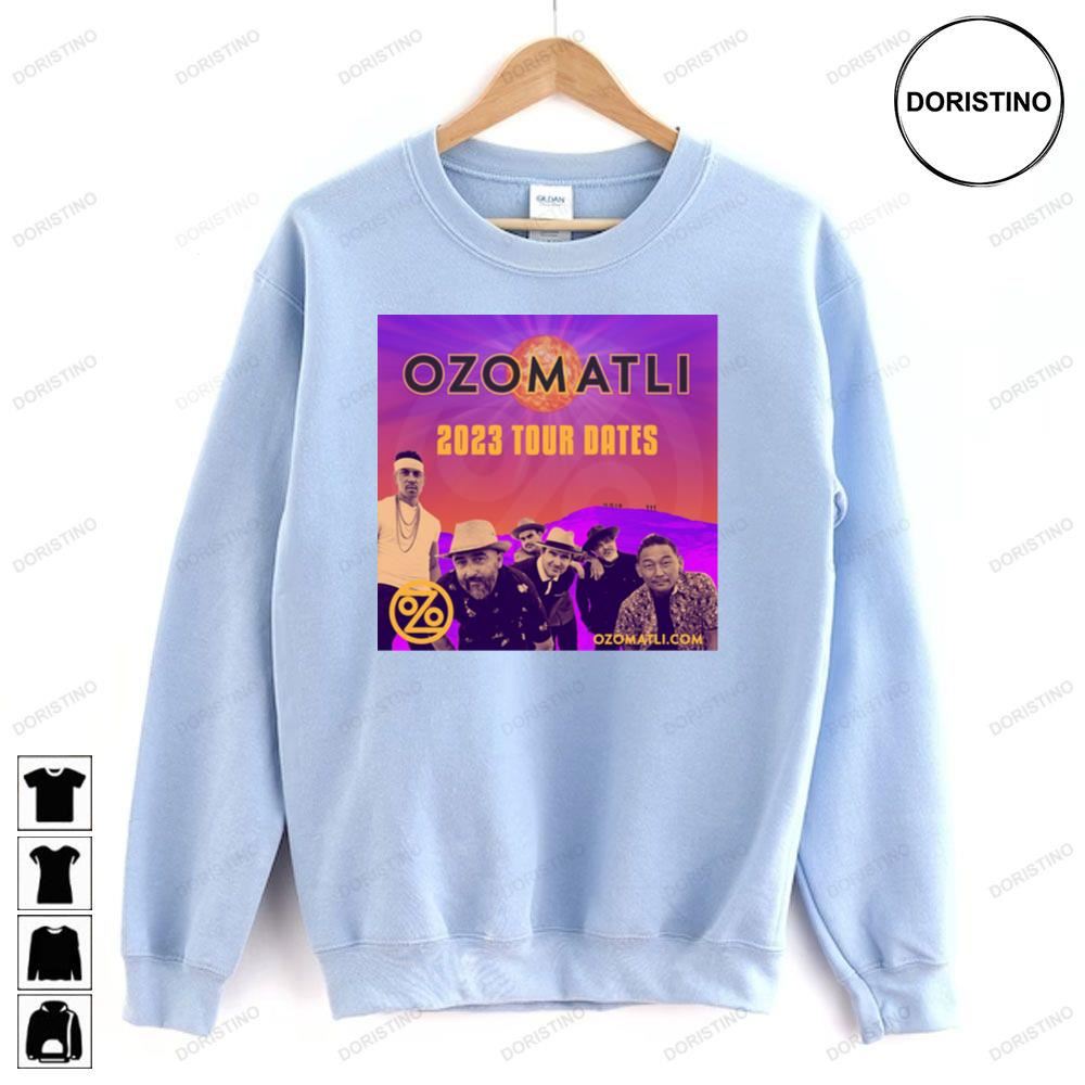 Ozomatli 2023 Tour Dates Trending Style