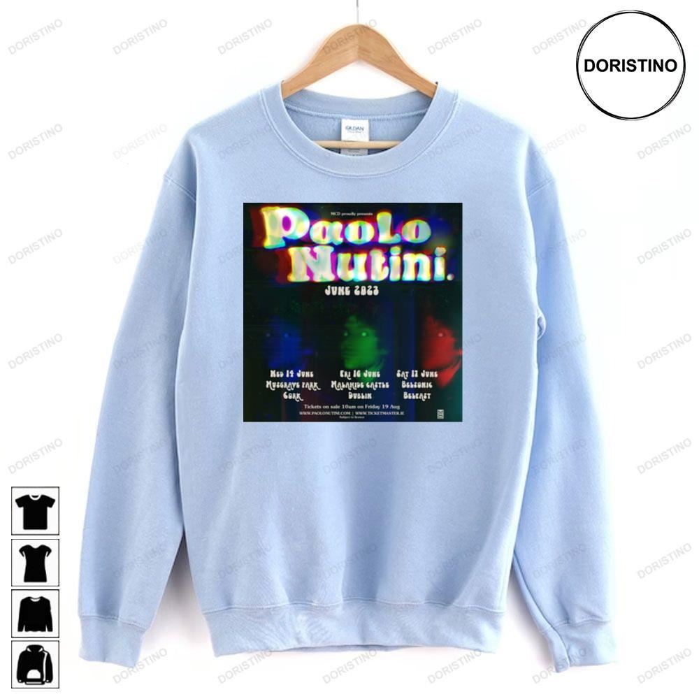 paolo nutini tour t shirt