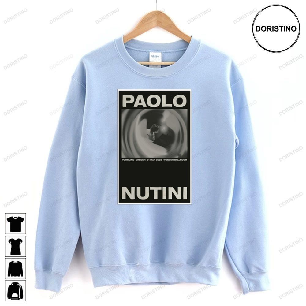 Paolo Nutini Tour 2023 Trending Style