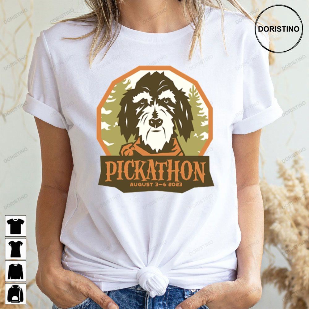 Pickathon 2023 Logo Awesome Shirts