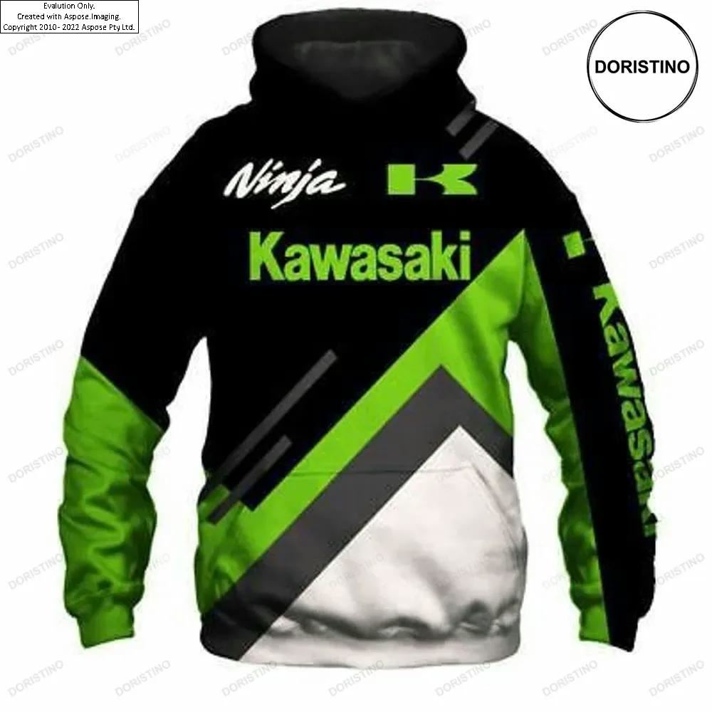Kawasaki Ninja Racing For Lover Ing Limited Edition 3d Hoodie