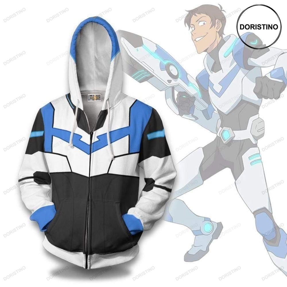 Lance Cosplay Voltron Legendary Defender Anime Limited Edition 3d Hoodie