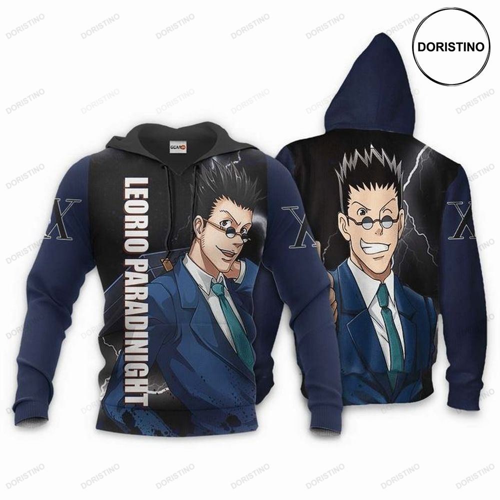 Dress Like Leorio Paradinight Costume