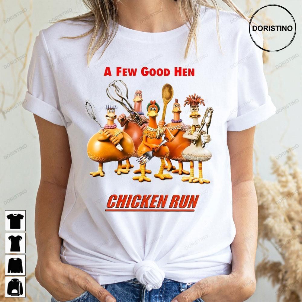 A Few Good Hen Chicken Run Trending Style