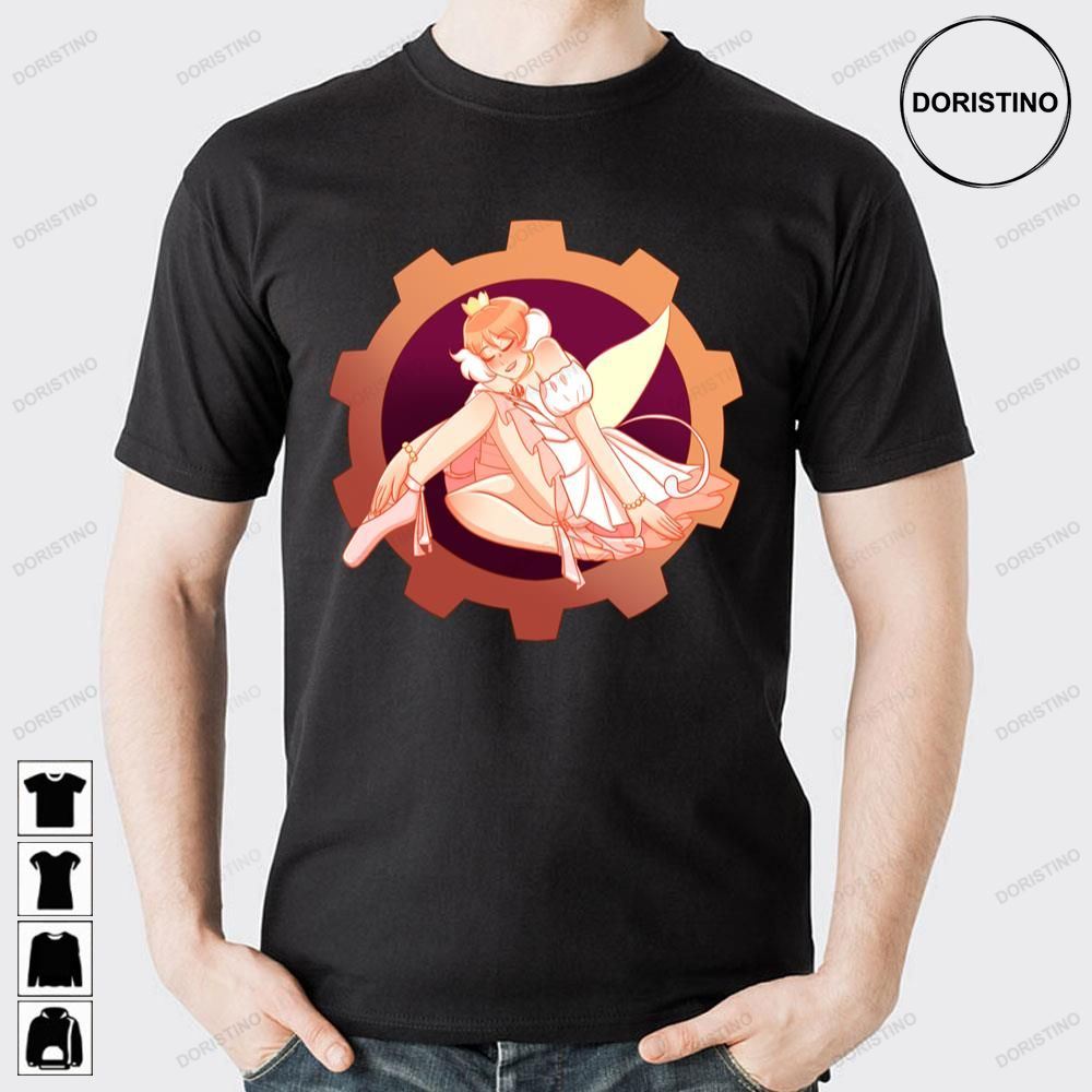 A Gear In The Clockwork Princess Tutu Limited Edition T-shirts
