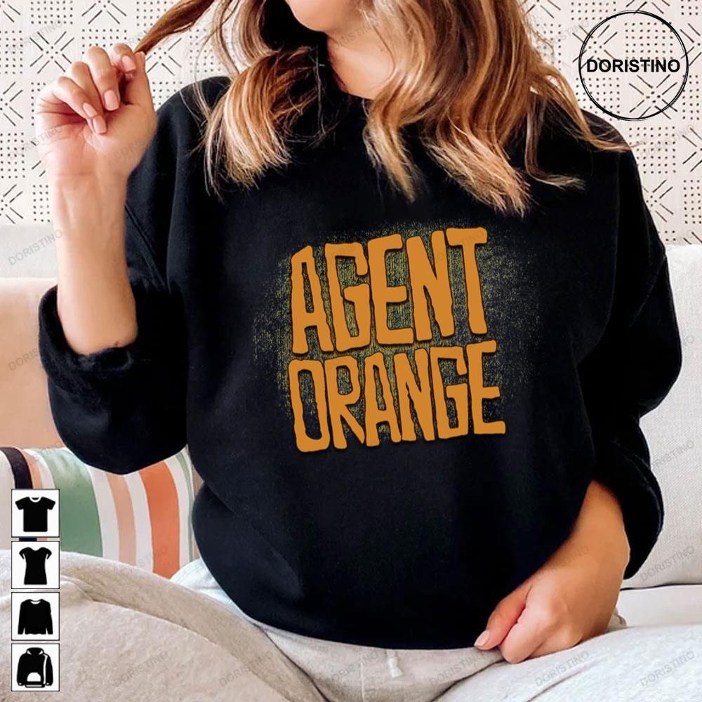 Agent Punk Limited Edition T-shirts