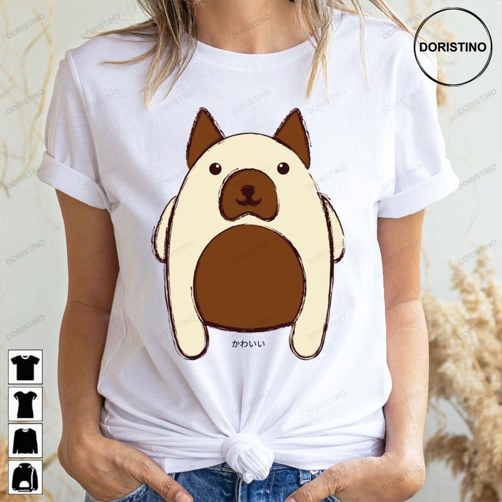 Animal Fox Kawaii Artwork Awesome Shirts