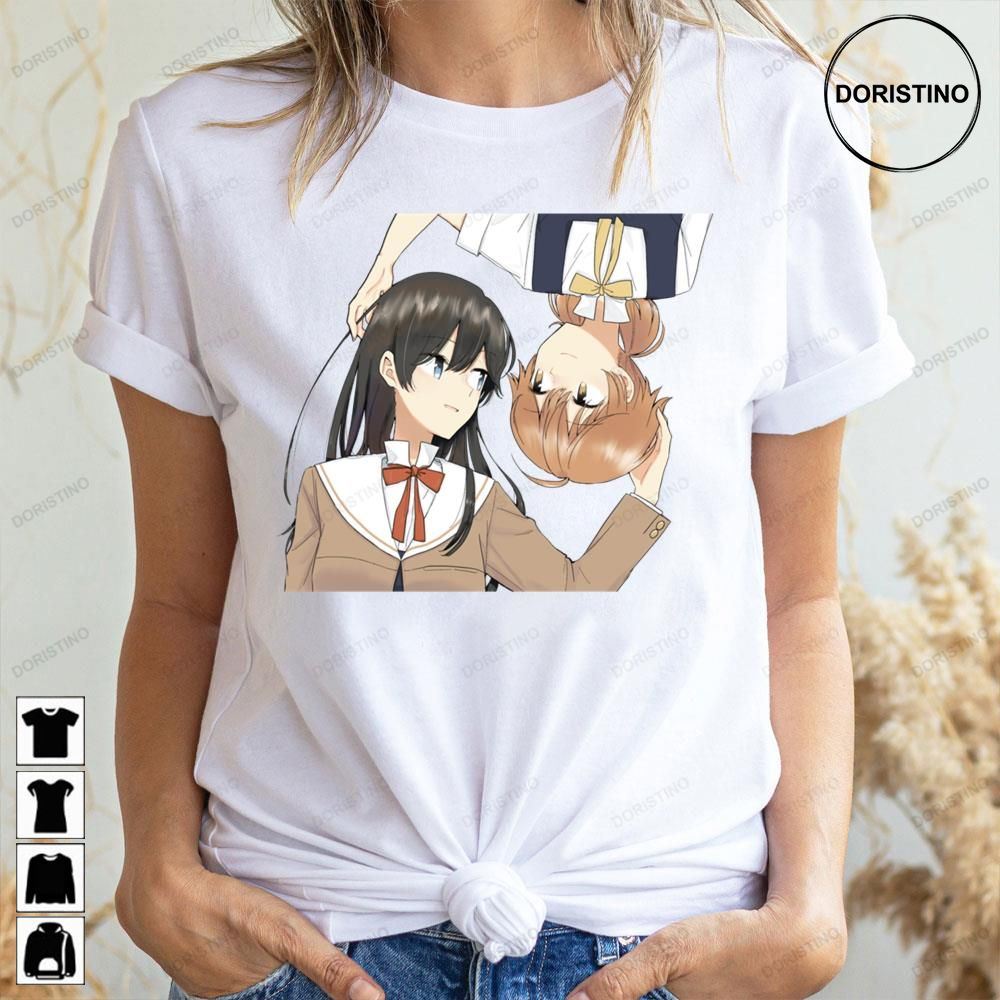 Anime Bloom Into You Limited Edition T-shirts