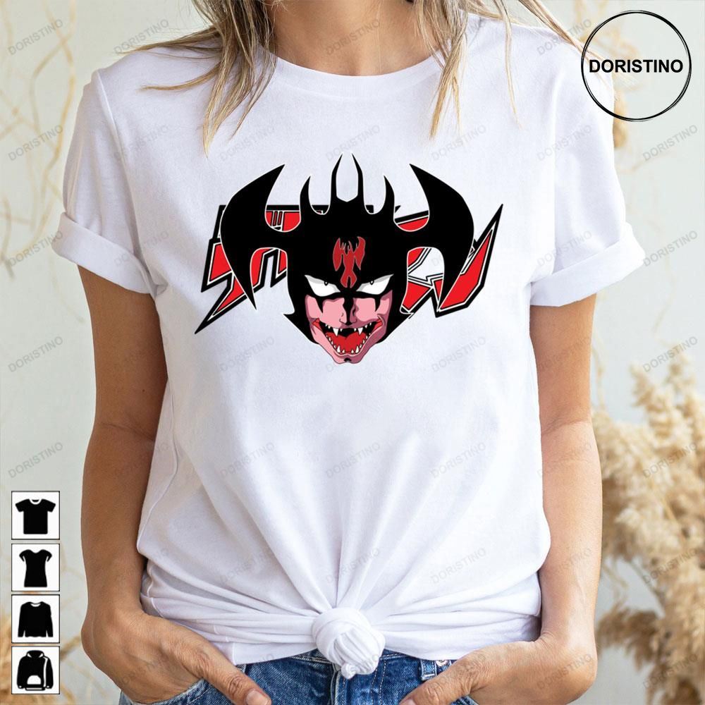 Anime Head Devilman Crybaby Limited Edition T-shirts