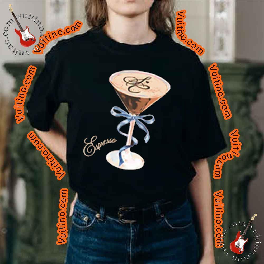 Sabrina Carpenter Espresso Coachella Shirt