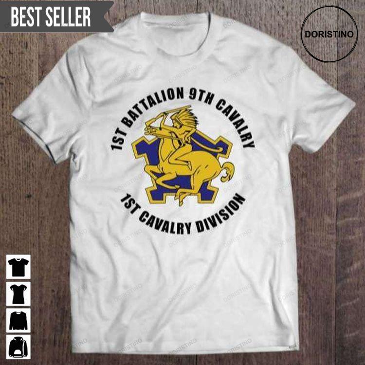 1st Battalion 9th Cavalry 1st Cavalry Division Veterans Day For Men And Women Doristino Awesome Shirts