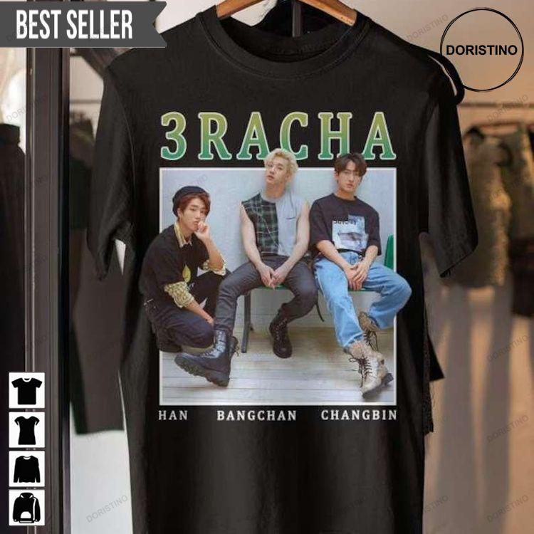 3racha Stray Music Kpop Doristino Awesome Shirts