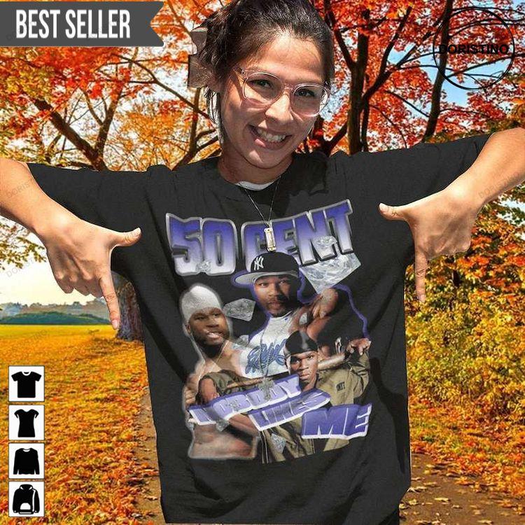 50 Cent Hip Hop Rap Doristino Awesome Shirts