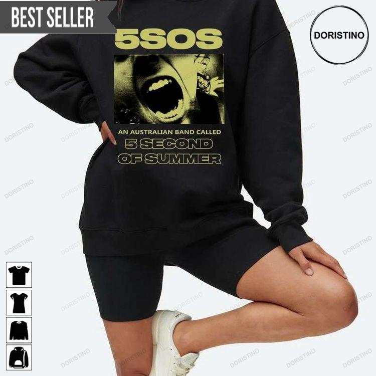 5sos 5 Second Of Summer Band Doristino Awesome Shirts