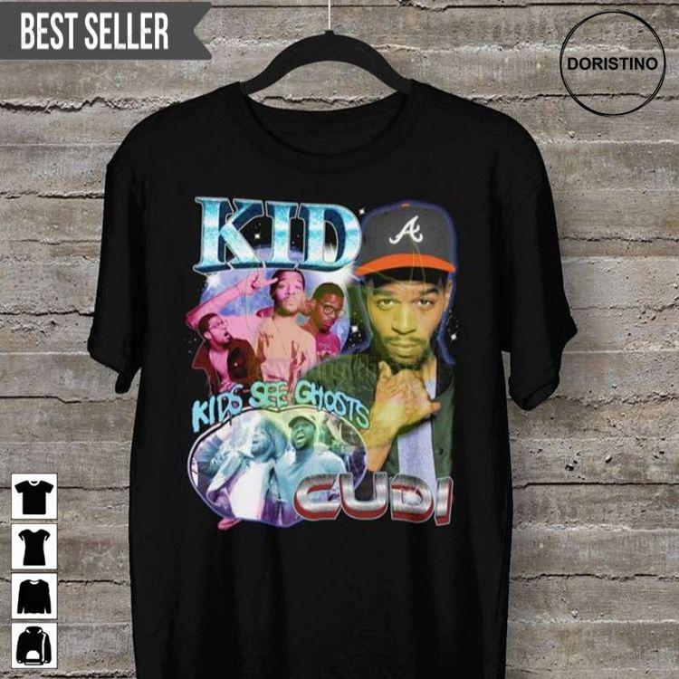 Cudi Music Rapper Ver 2 Doristino Trending Style