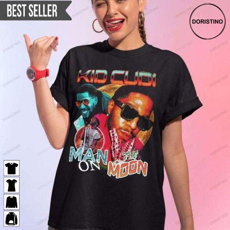 Cudi Vintage Doristino Limited Edition T-shirts